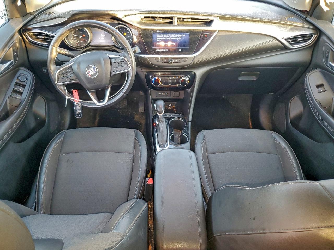 2020 BUICK ENCORE GX PREFERRED photo 8