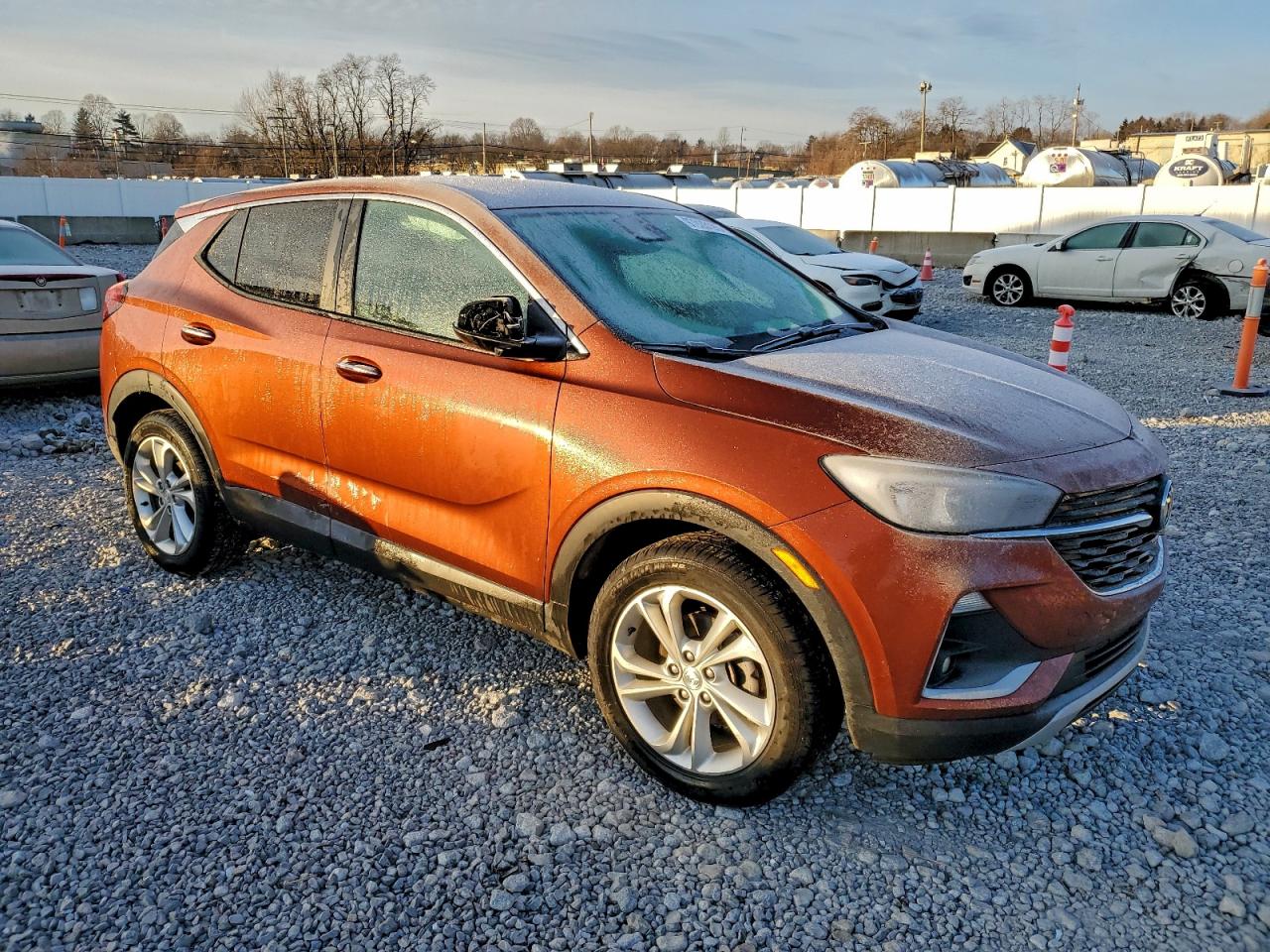 2020 BUICK ENCORE GX PREFERRED photo 4