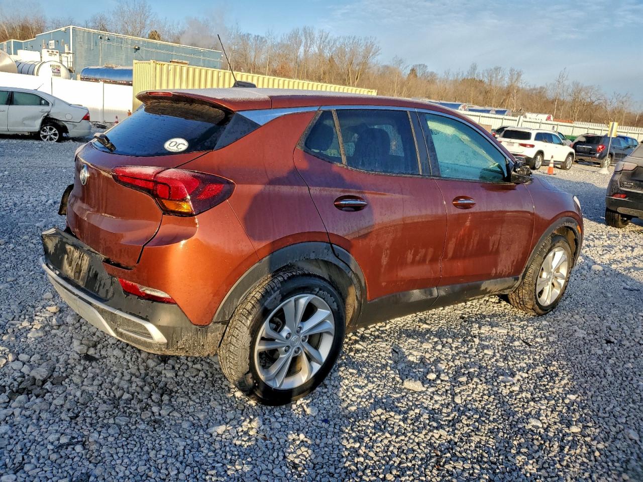 2020 BUICK ENCORE GX PREFERRED photo 3