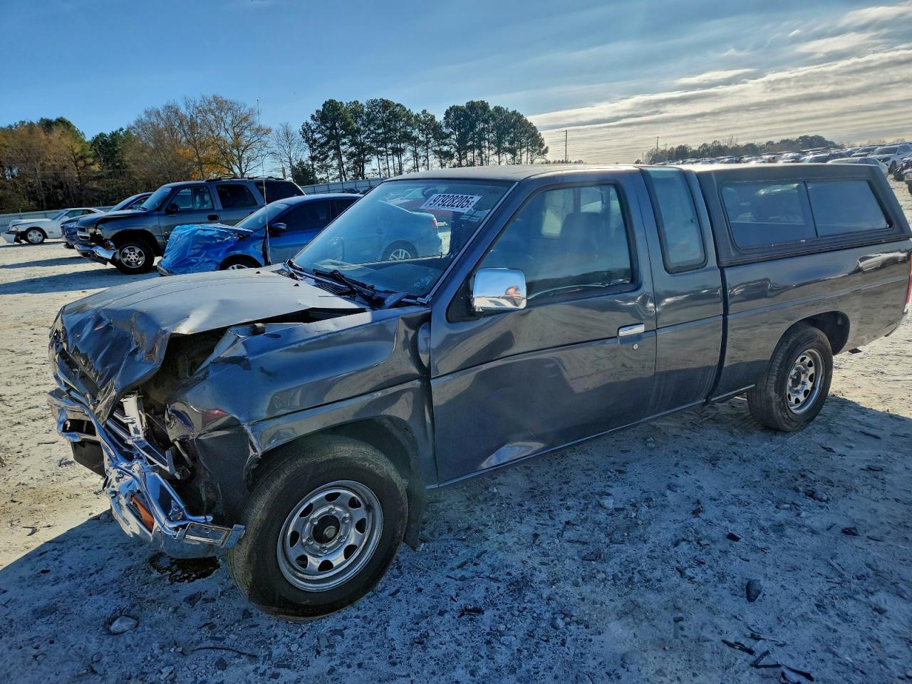 1991 NISSAN TRUCK