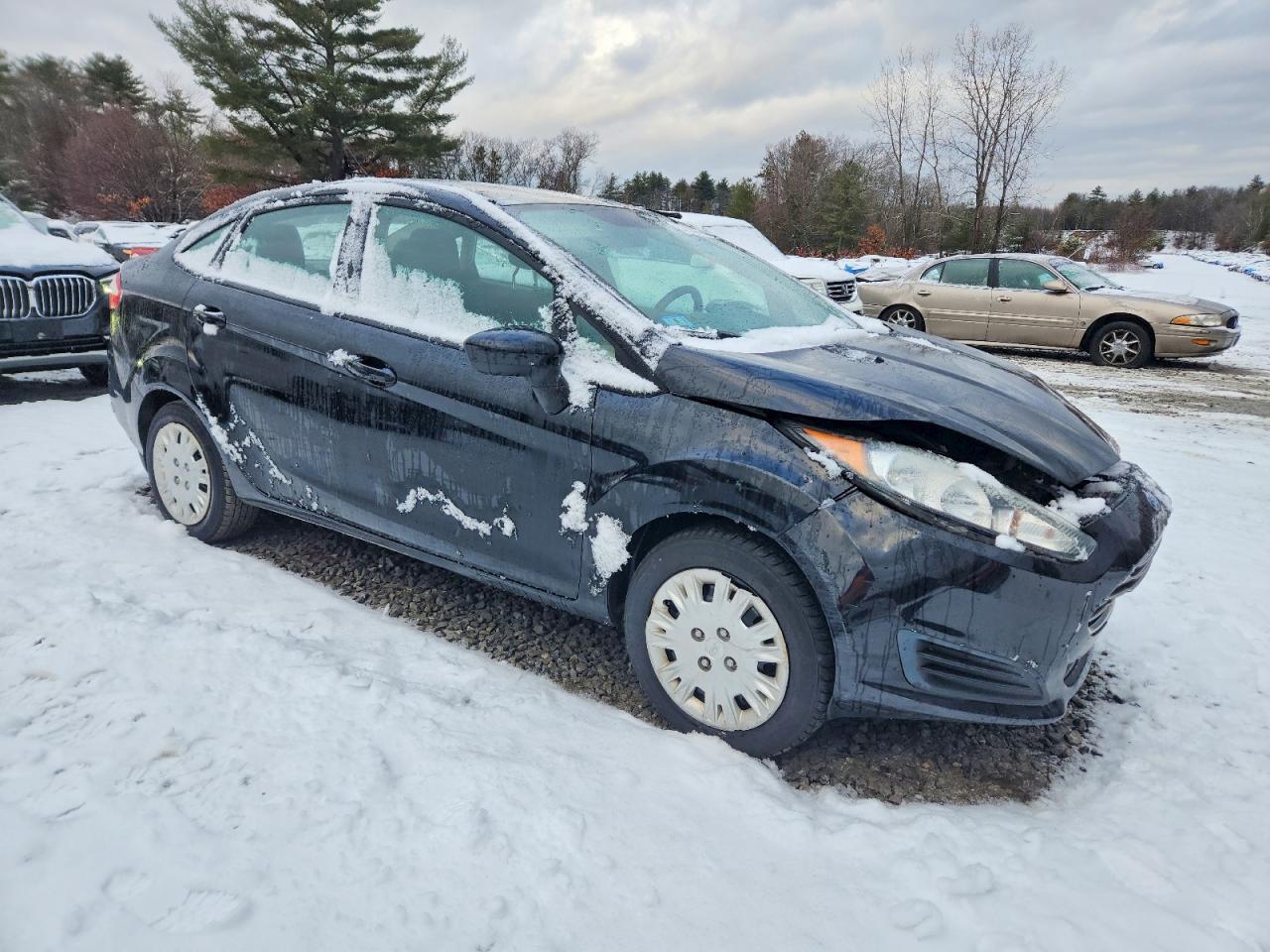 2016 FORD FIESTA S photo 7