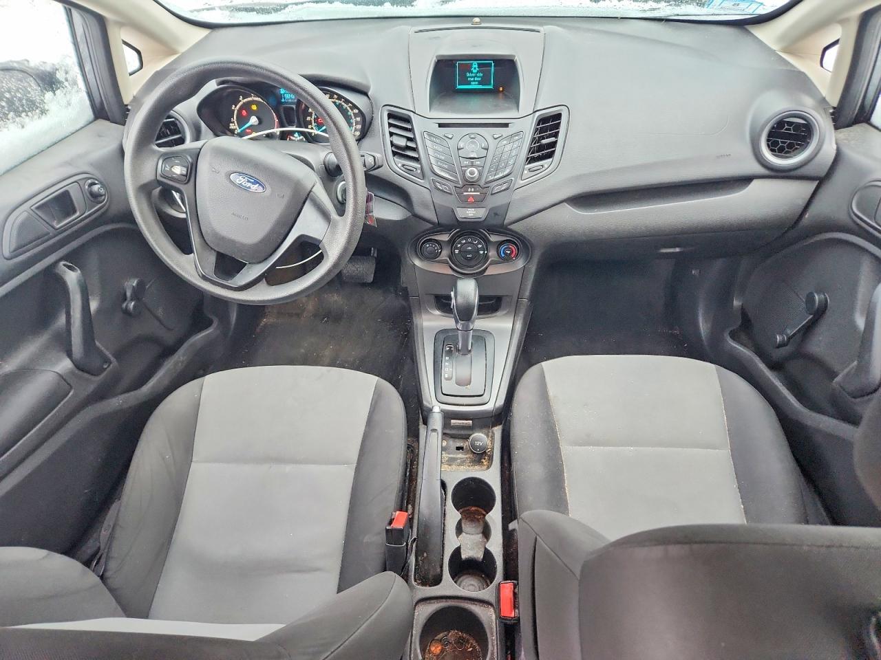2016 FORD FIESTA S photo 15