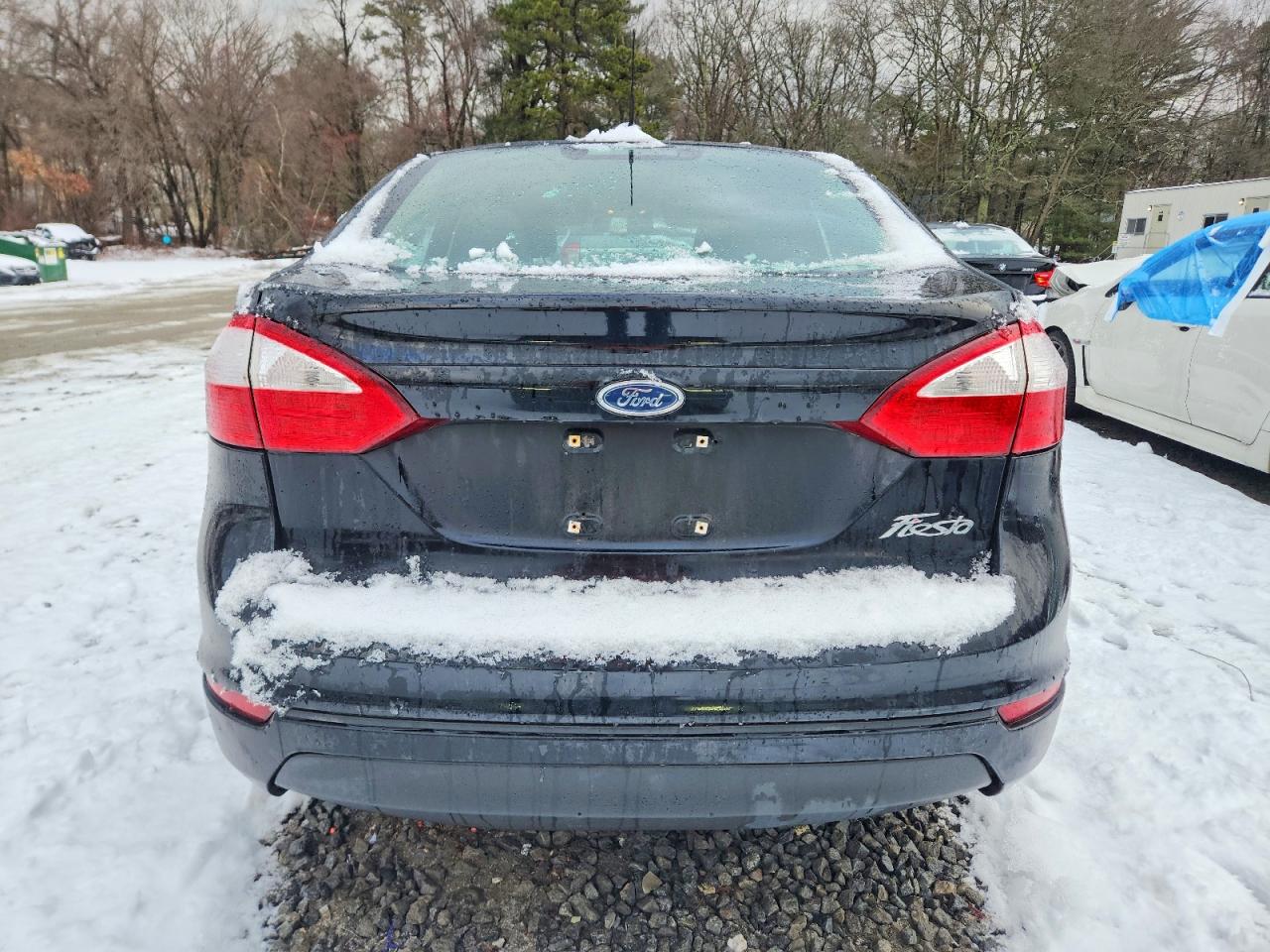 2016 FORD FIESTA S photo 11