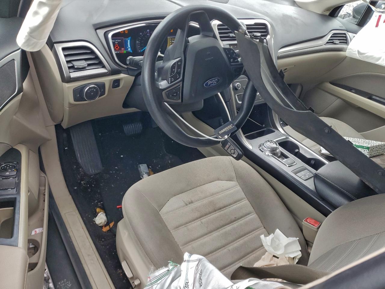 2019 FORD FUSION SE photo 29