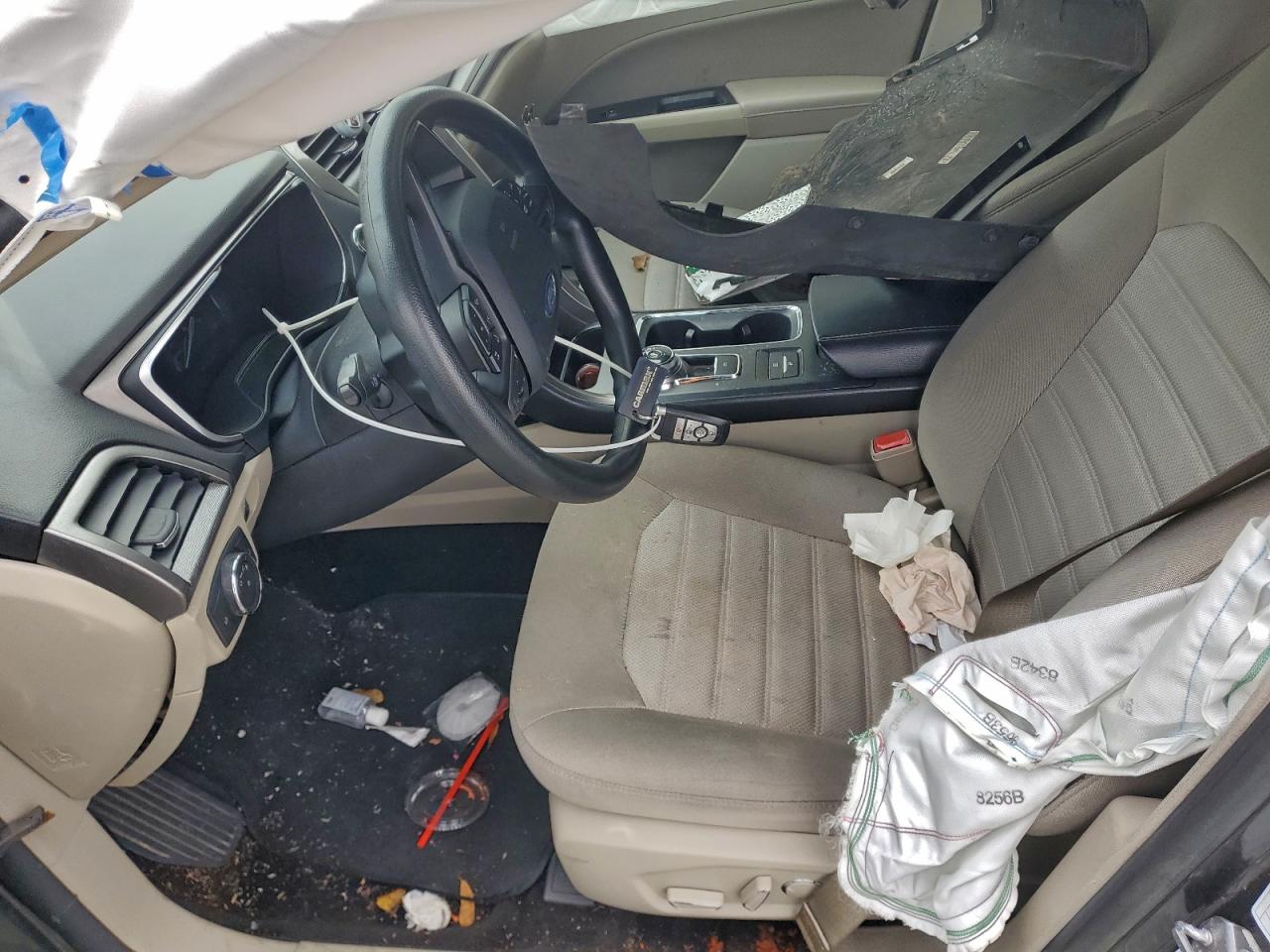 2019 FORD FUSION SE photo 25