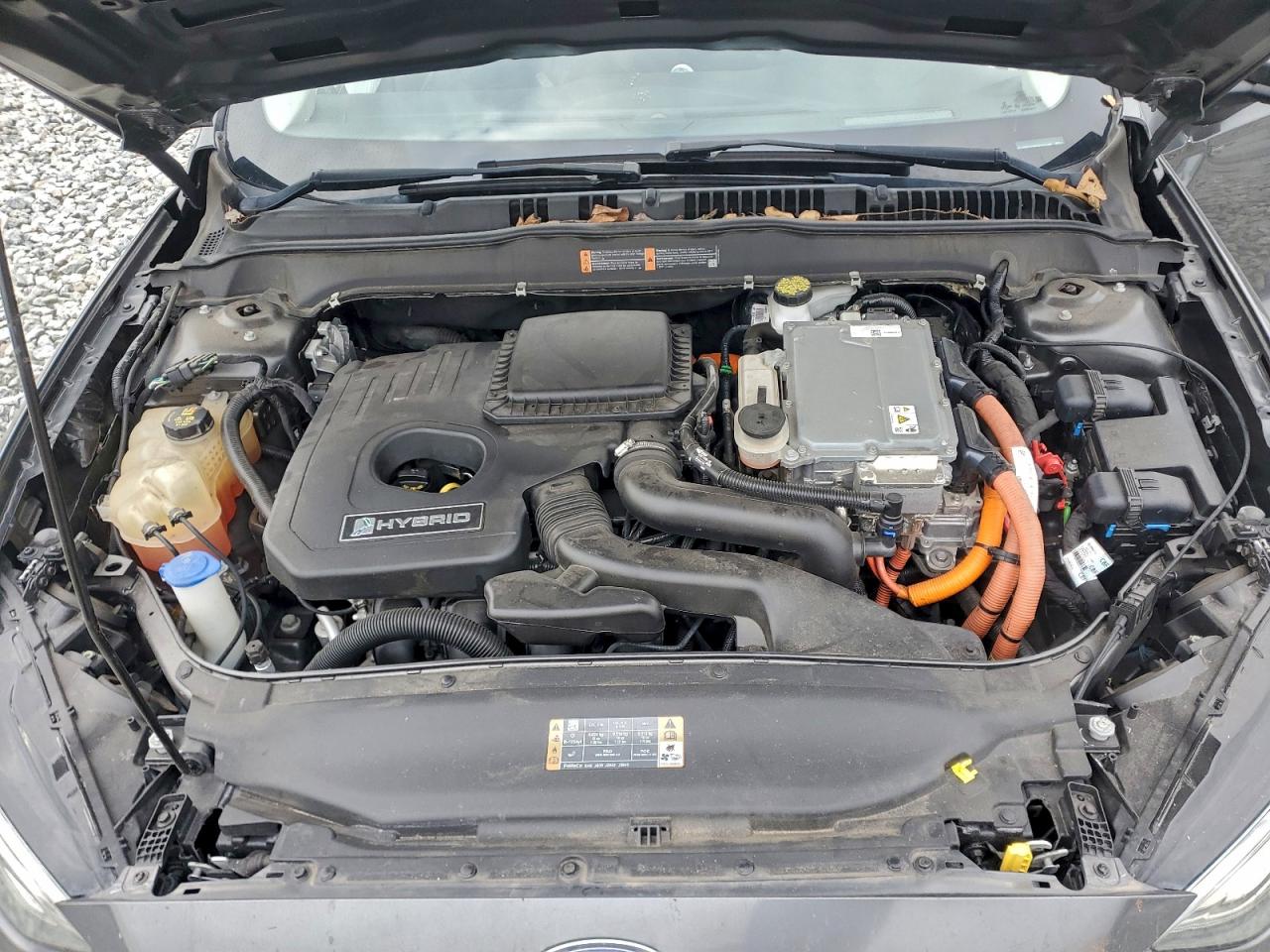 2019 FORD FUSION SE photo 41