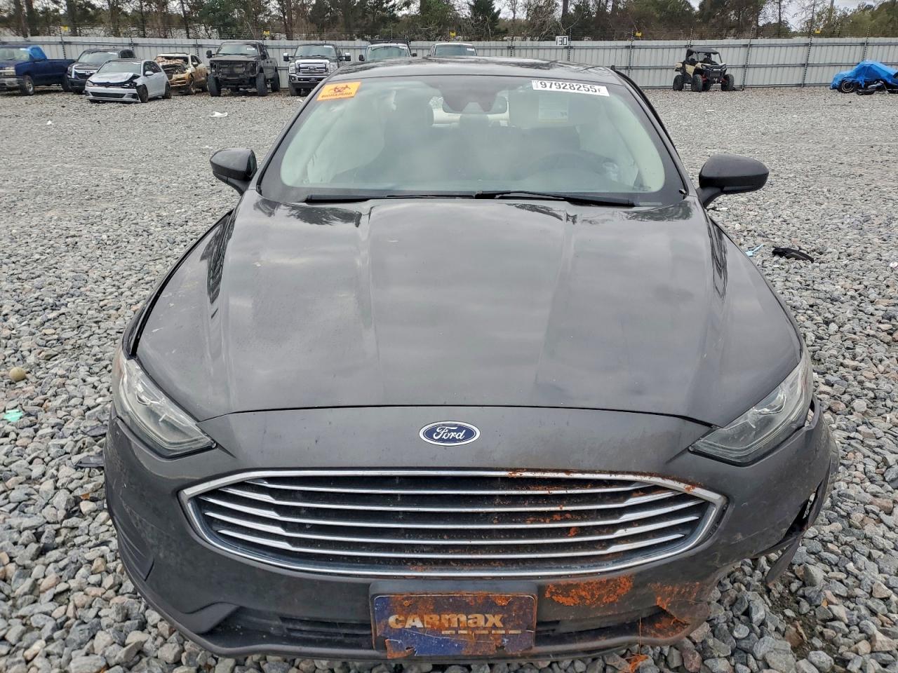 2019 FORD FUSION SE photo 17