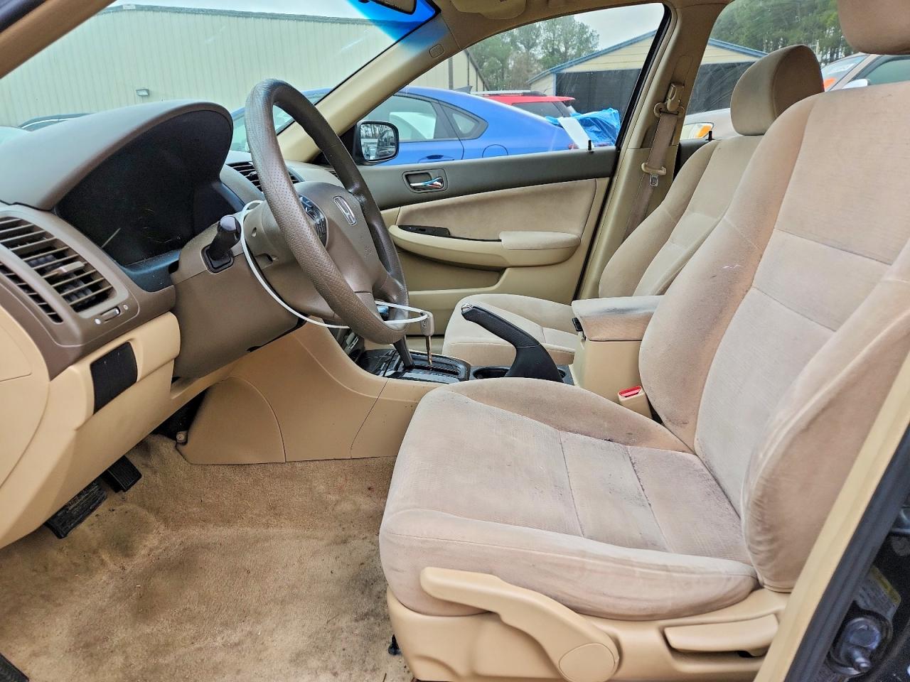 2007 HONDA ACCORD SE photo 7