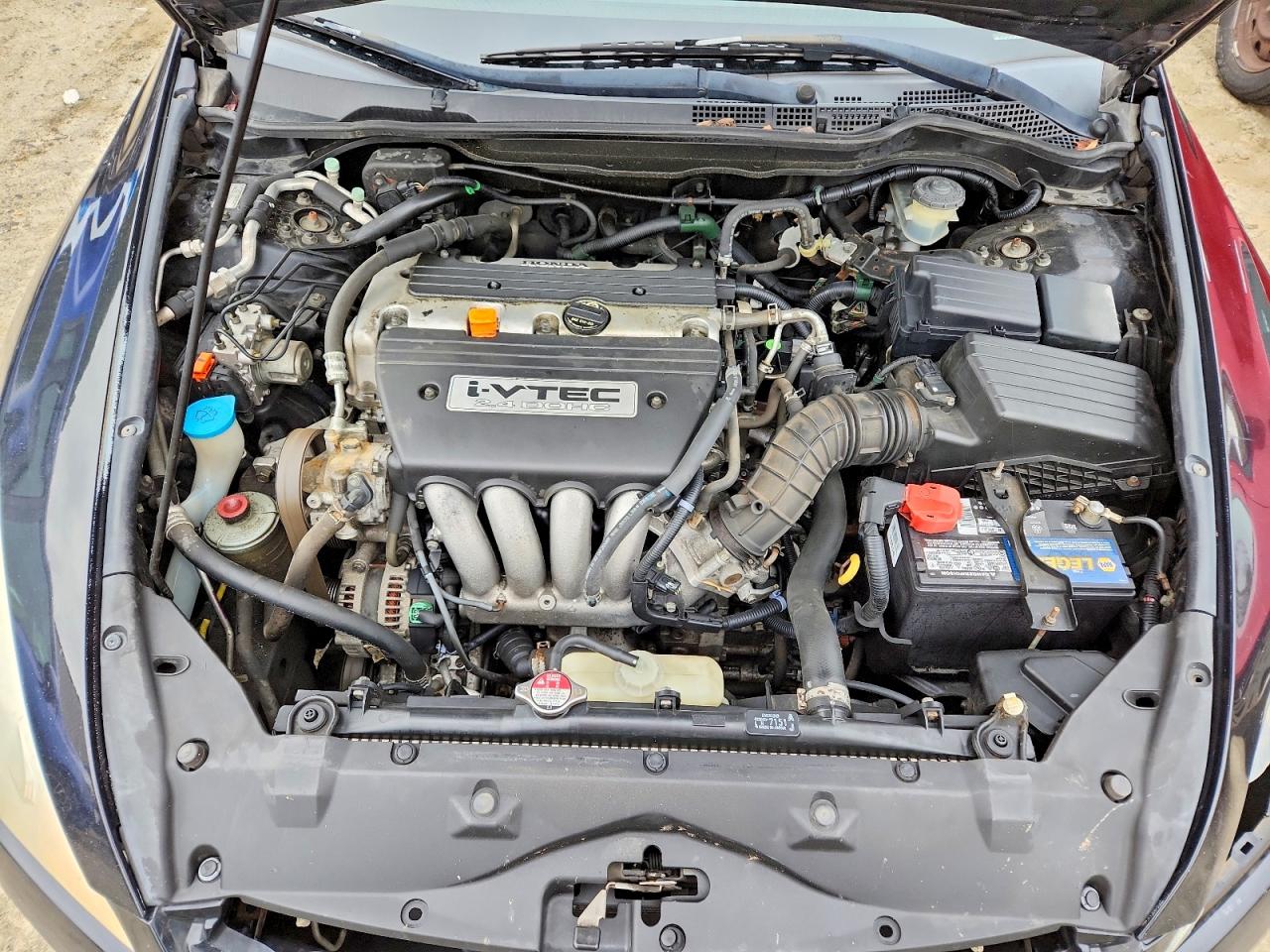 2007 HONDA ACCORD SE photo 11