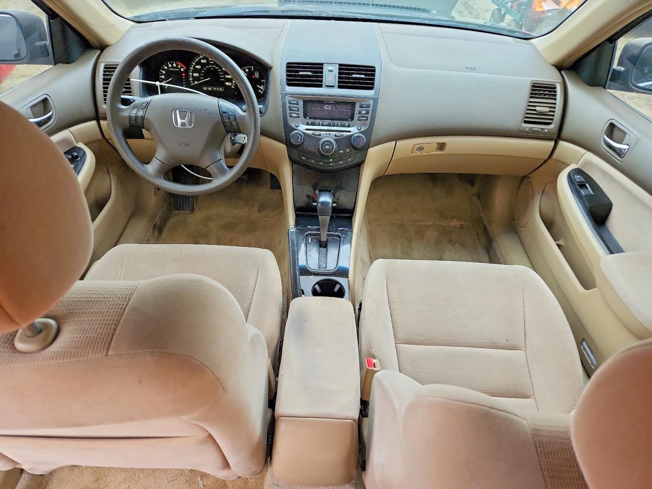 2007 HONDA ACCORD SE photo 8