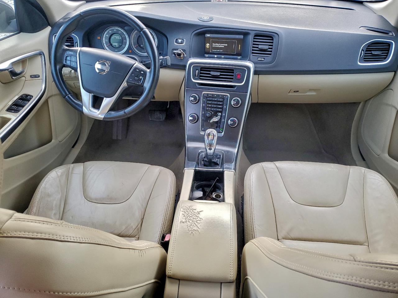 2013 VOLVO S60 T5 photo 8