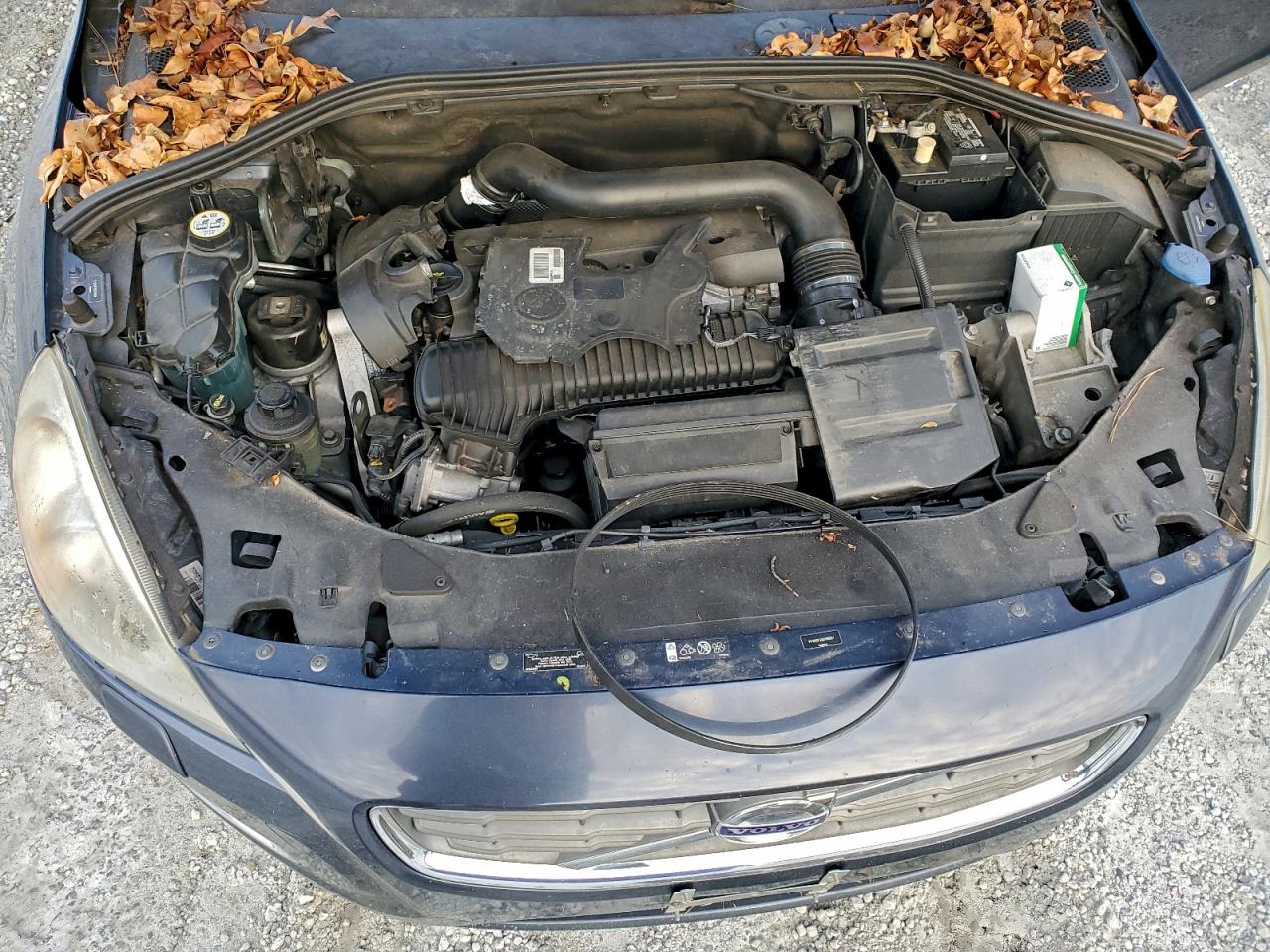 2013 VOLVO S60 T5 photo 11