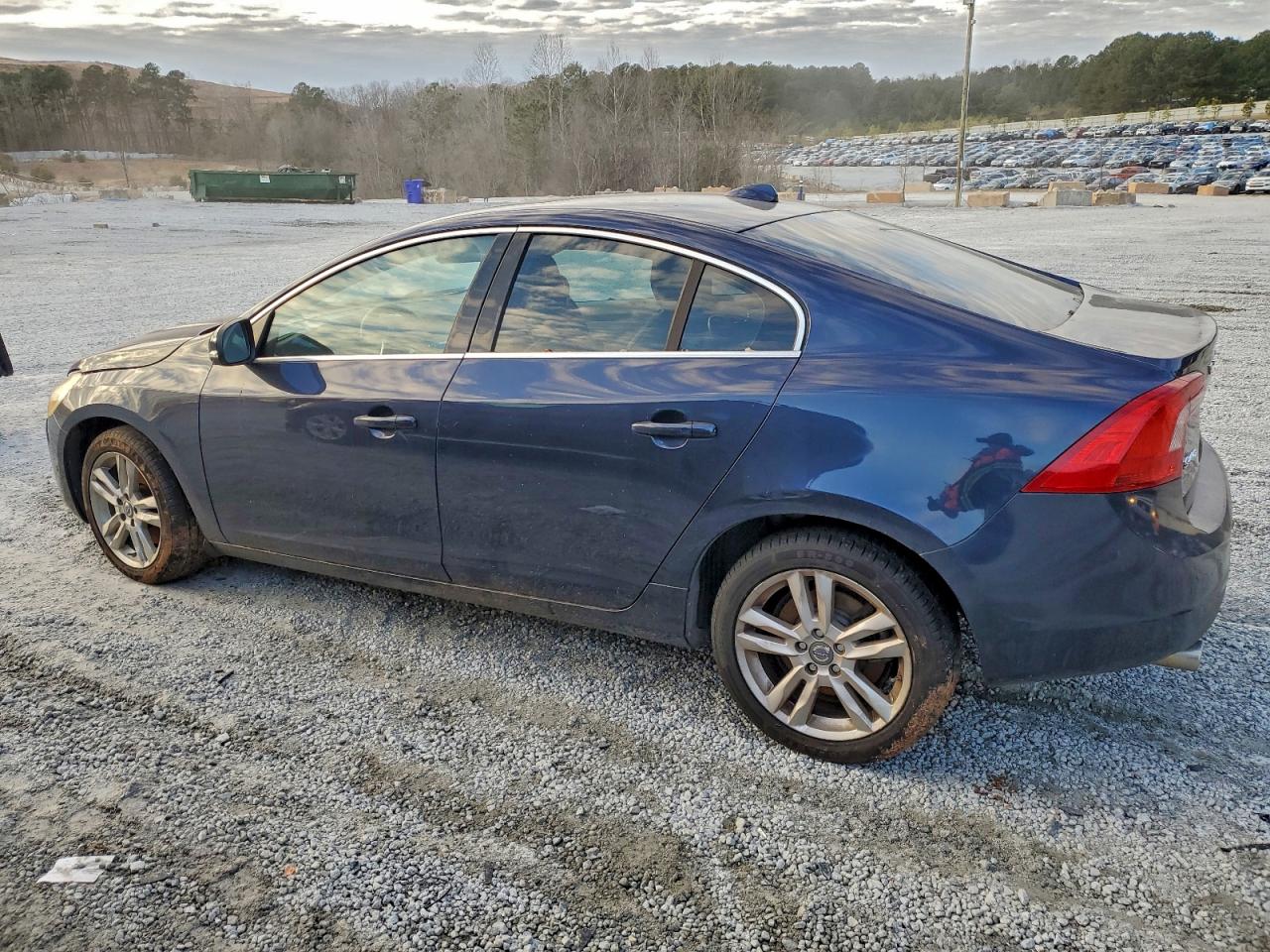 2013 VOLVO S60 T5 photo 2