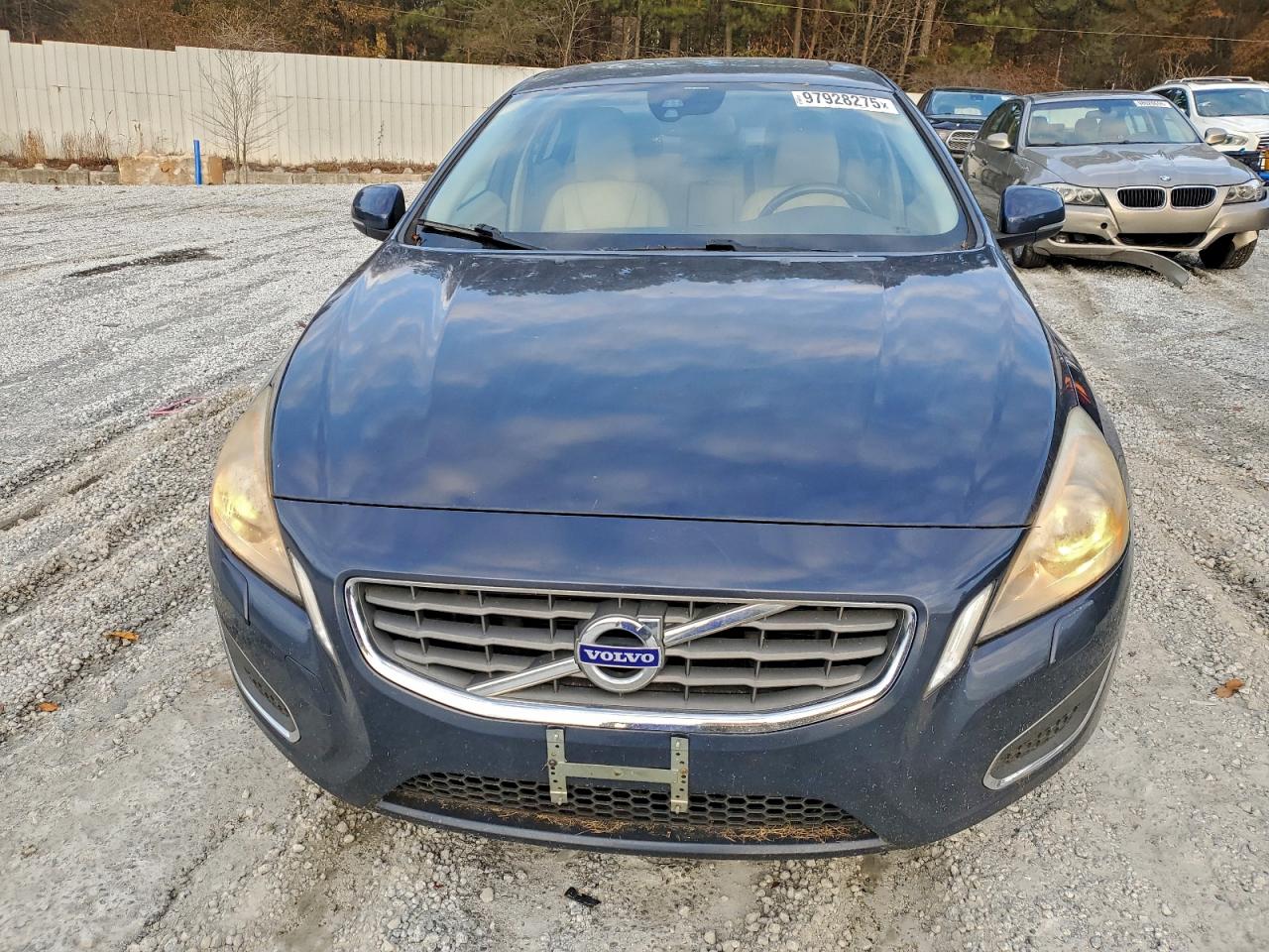 2013 VOLVO S60 T5 photo 5