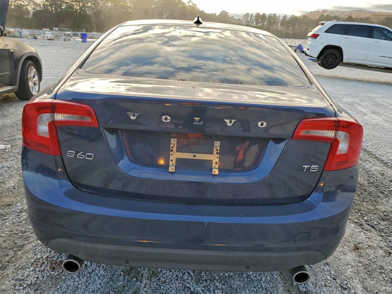 2013 VOLVO S60 T5 photo 6