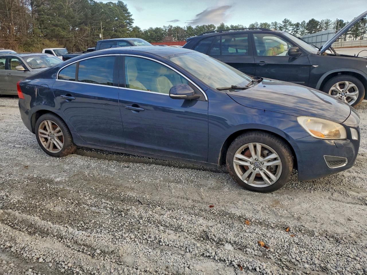 2013 VOLVO S60 T5 photo 4