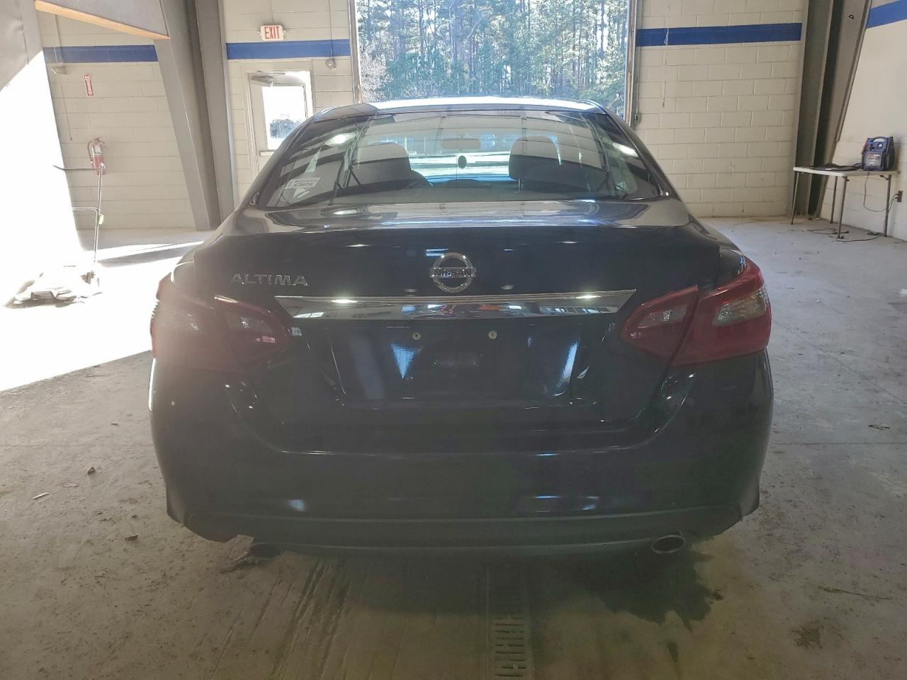 2018 NISSAN ALTIMA 2.5 photo 6