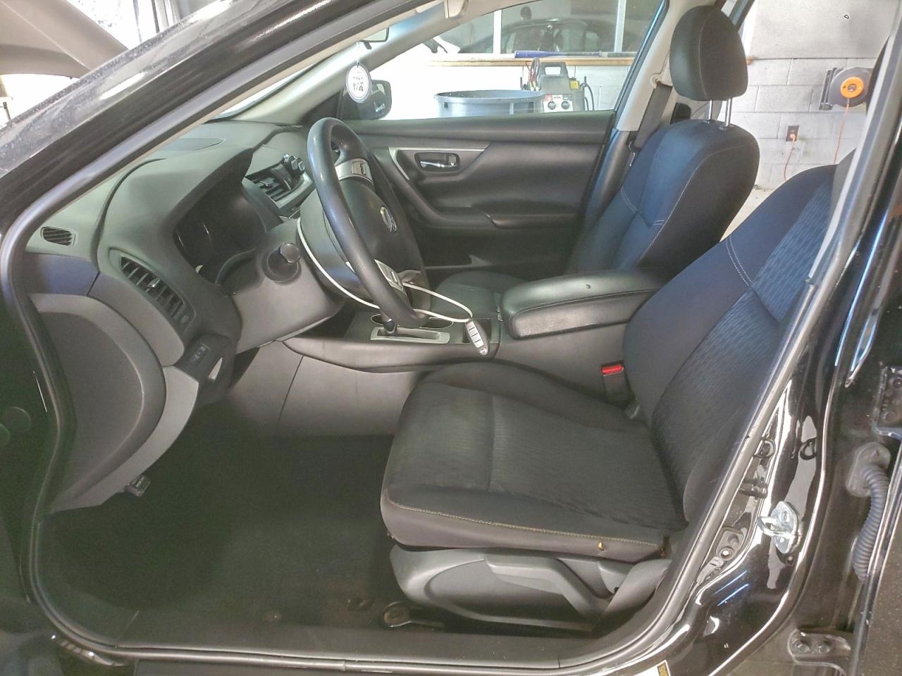 2018 NISSAN ALTIMA 2.5 photo 7