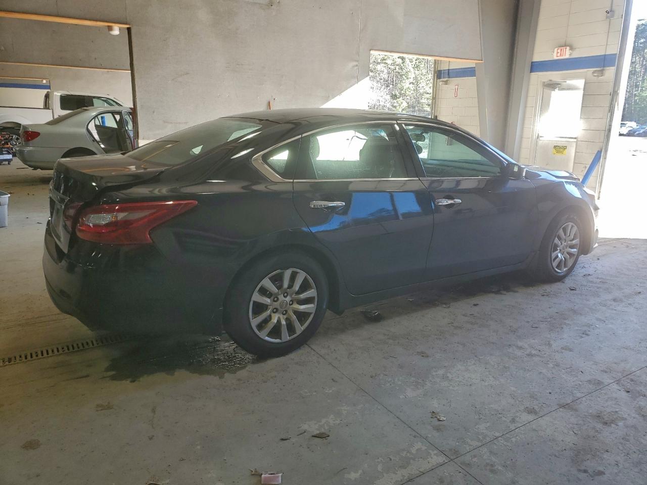 2018 NISSAN ALTIMA 2.5 photo 3