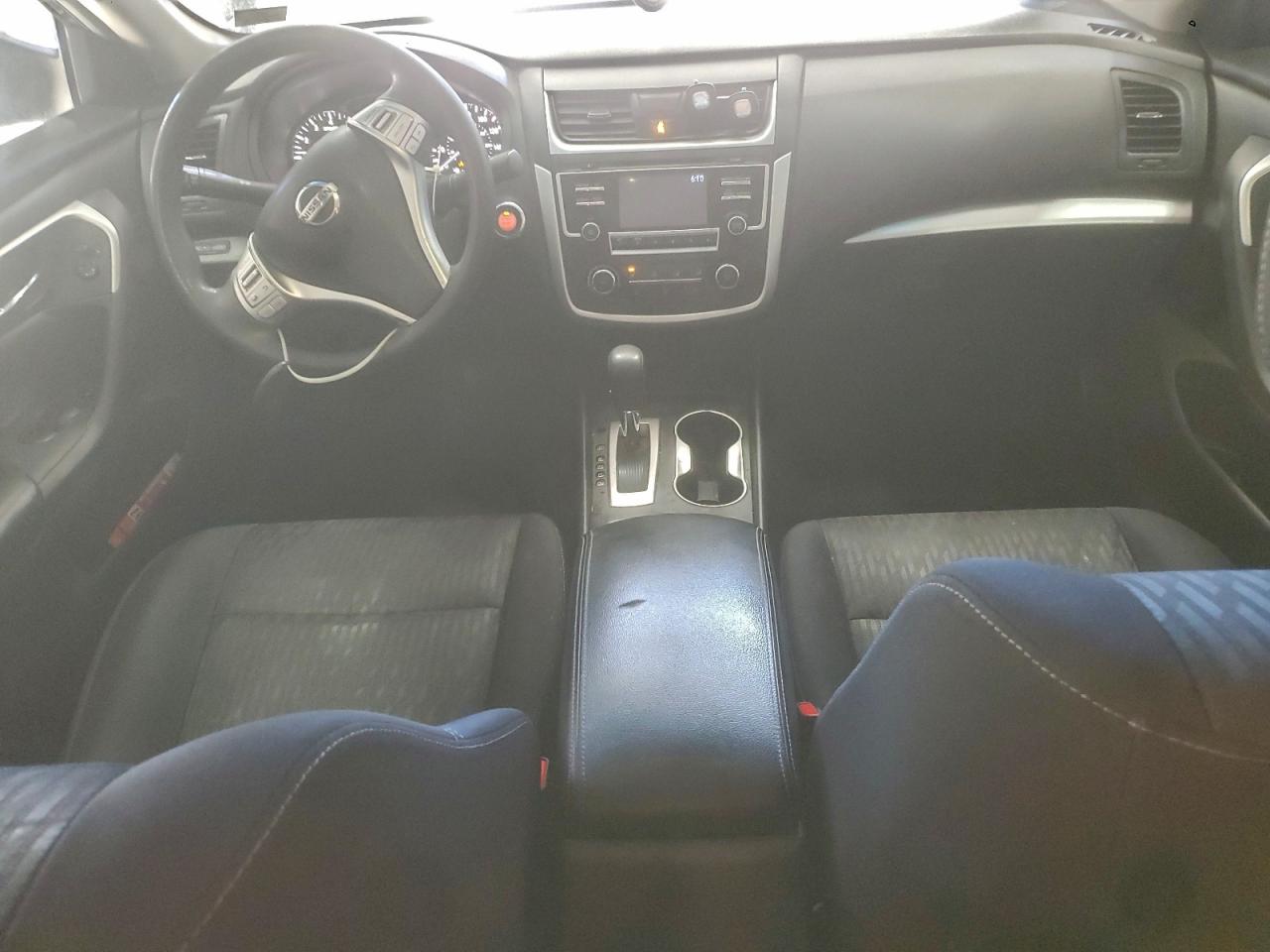2018 NISSAN ALTIMA 2.5 photo 8