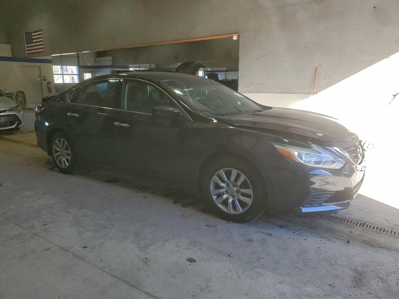2018 NISSAN ALTIMA 2.5 photo 4