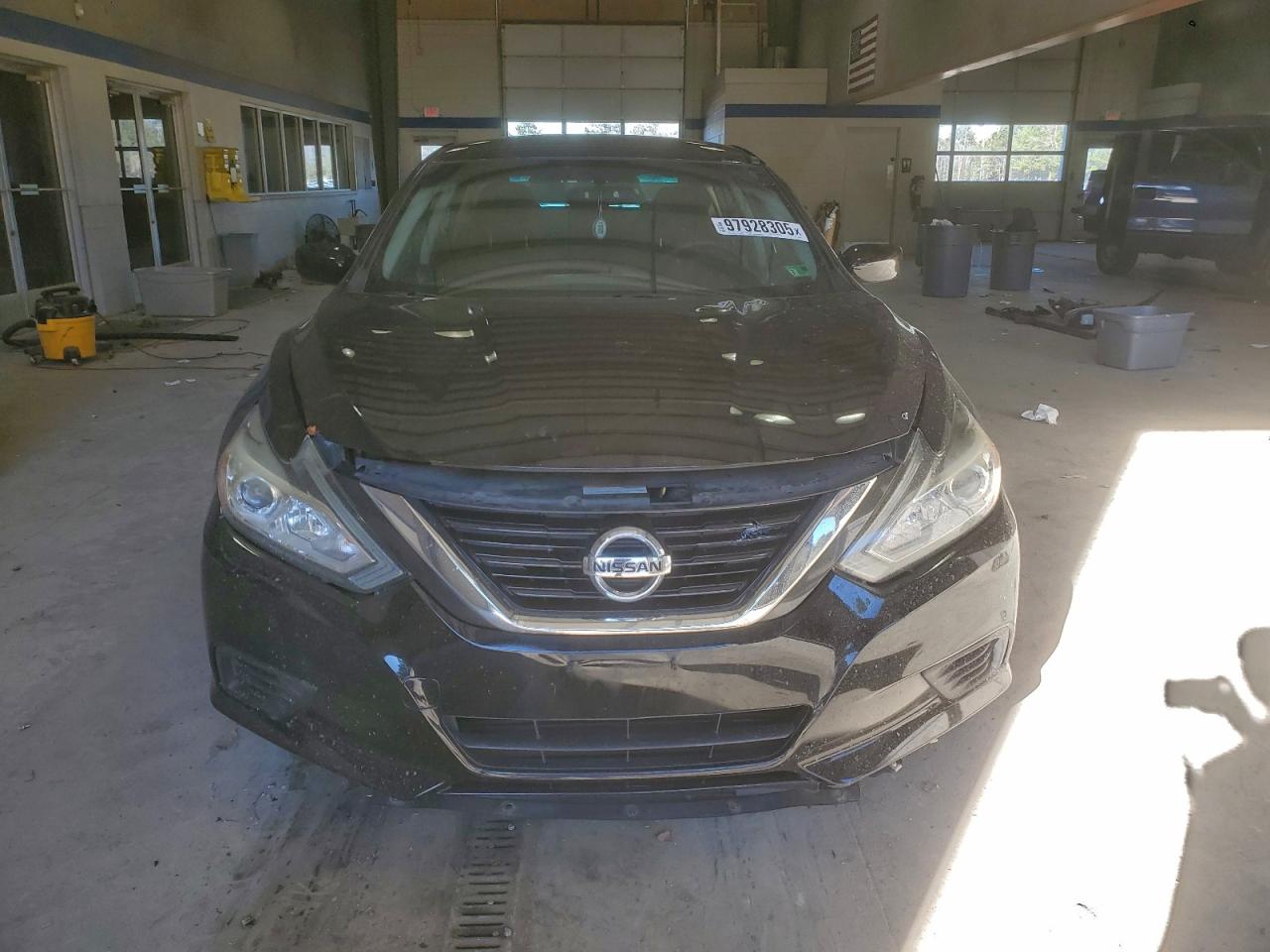 2018 NISSAN ALTIMA 2.5 photo 5