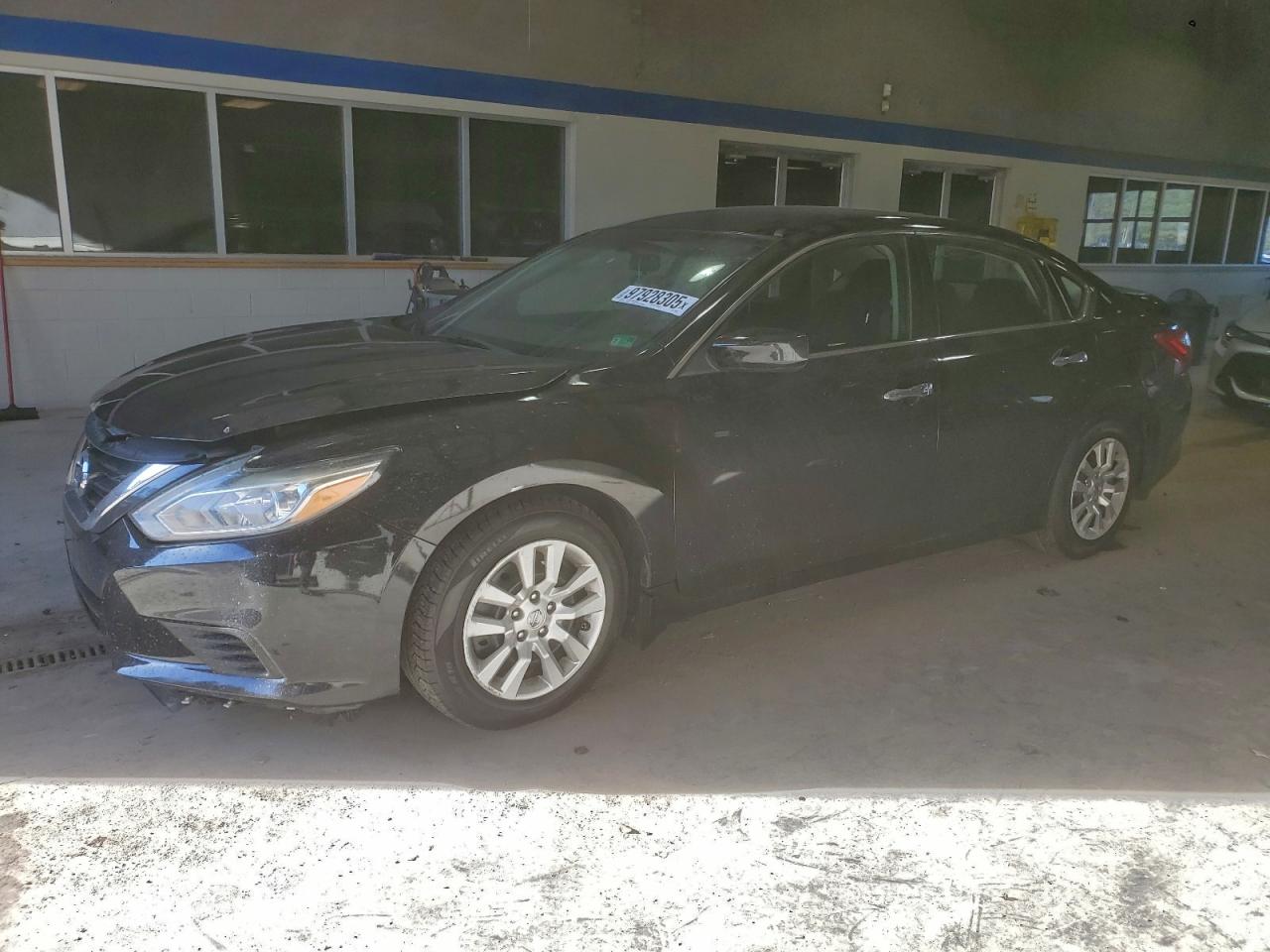 2018 NISSAN ALTIMA