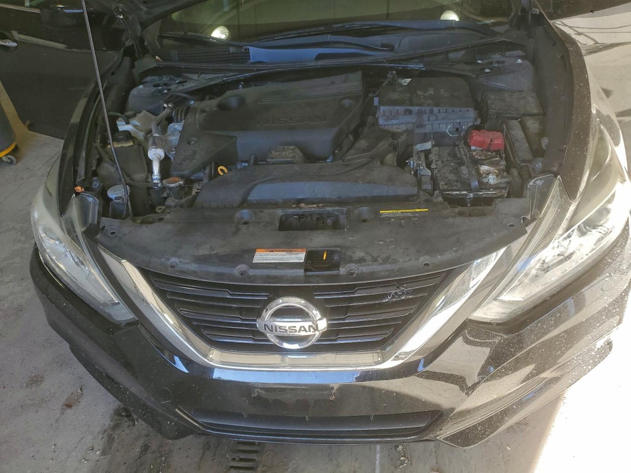 2018 NISSAN ALTIMA 2.5 photo 11