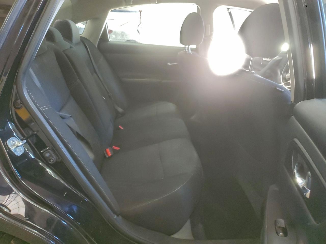 2018 NISSAN ALTIMA 2.5 photo 10