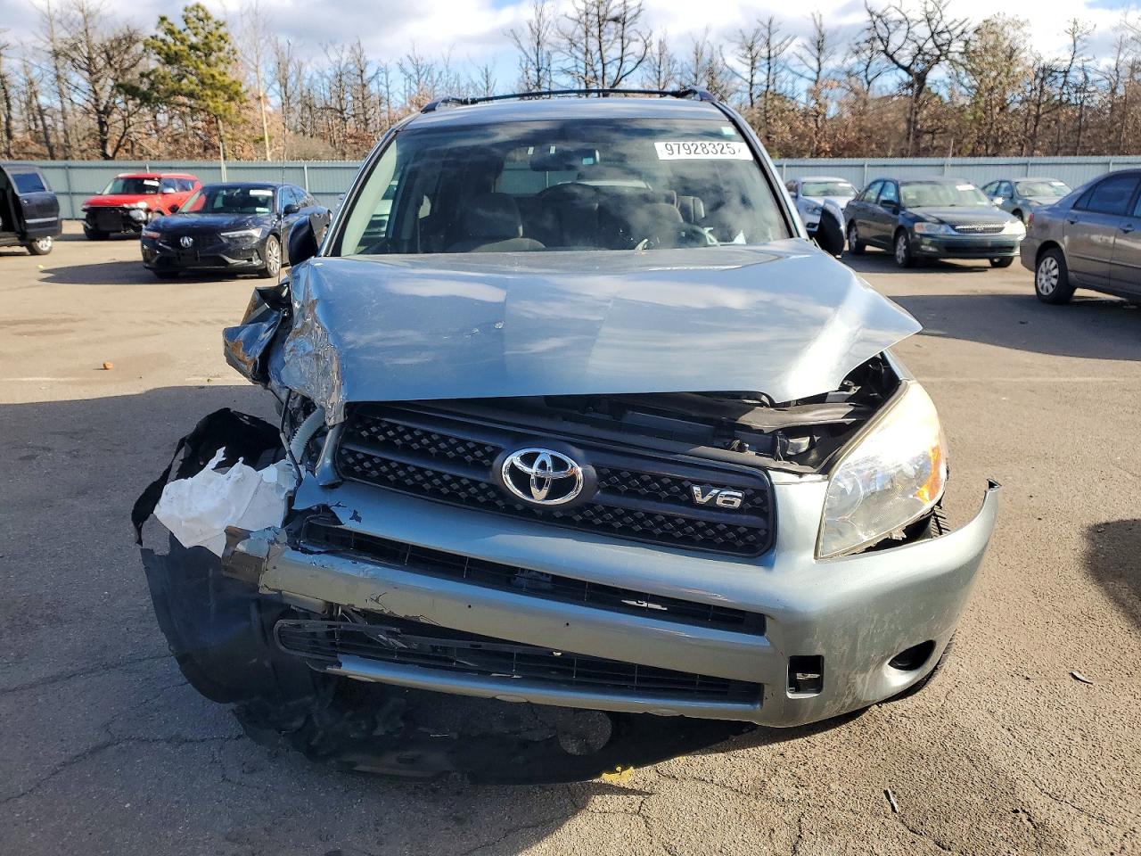 2008 TOYOTA RAV4 photo 5