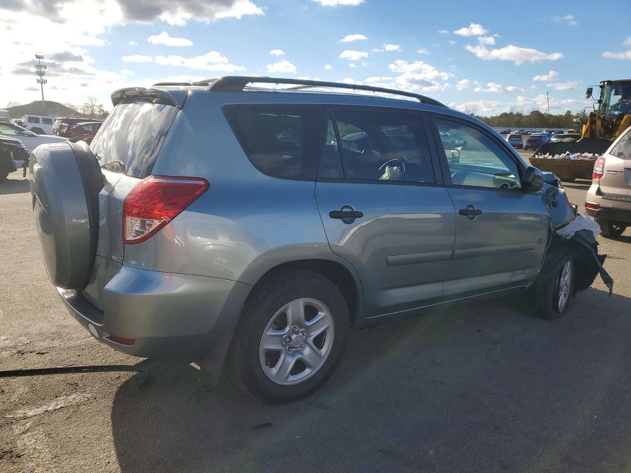 2008 TOYOTA RAV4 photo 3