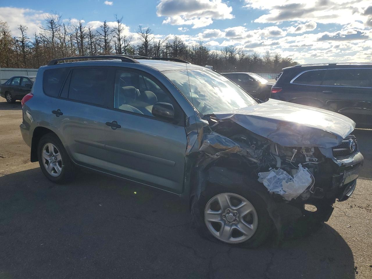 2008 TOYOTA RAV4 photo 4