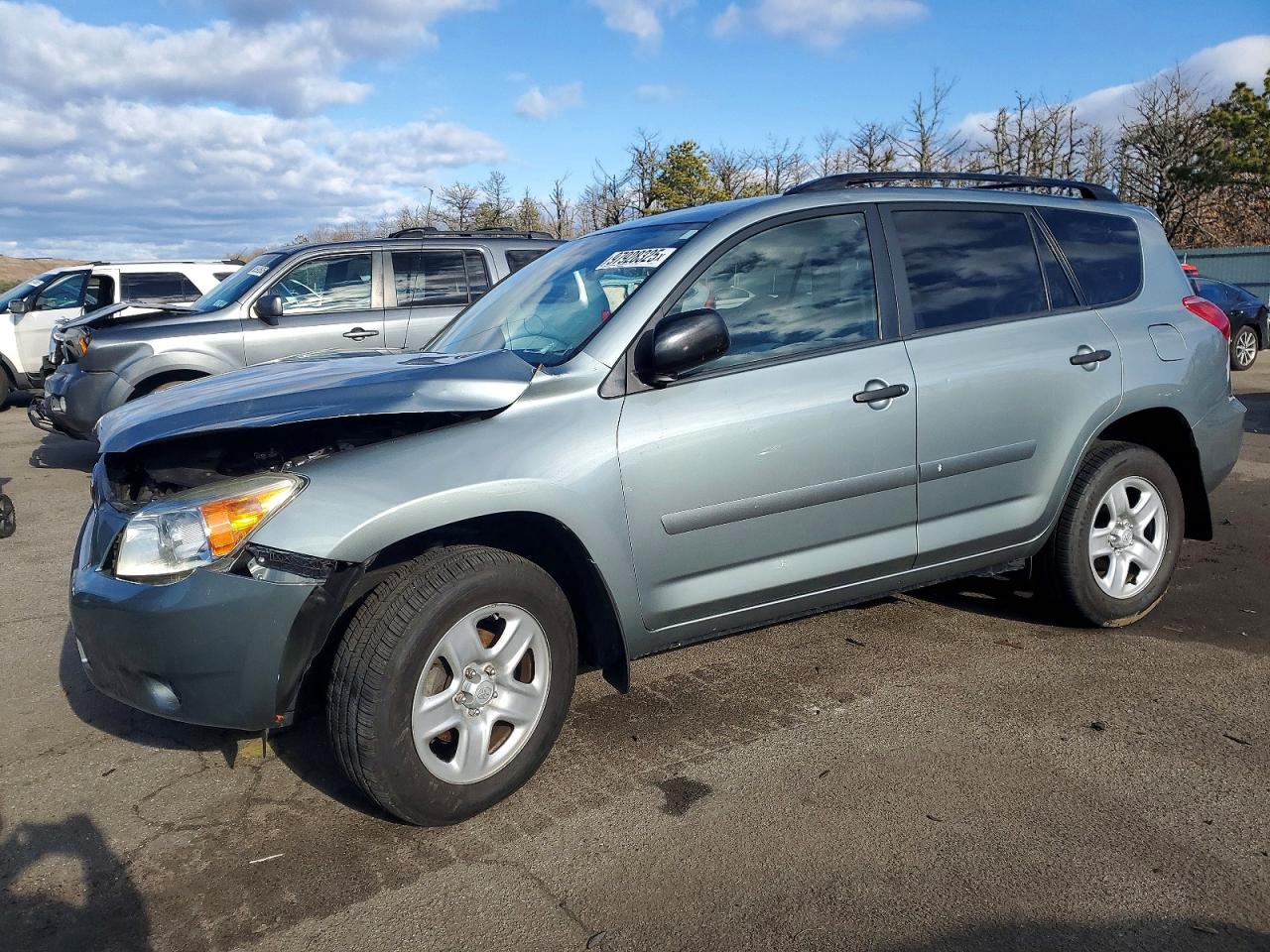 2008 TOYOTA RAV4
