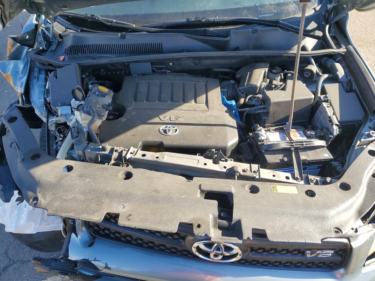 2008 TOYOTA RAV4 photo 12
