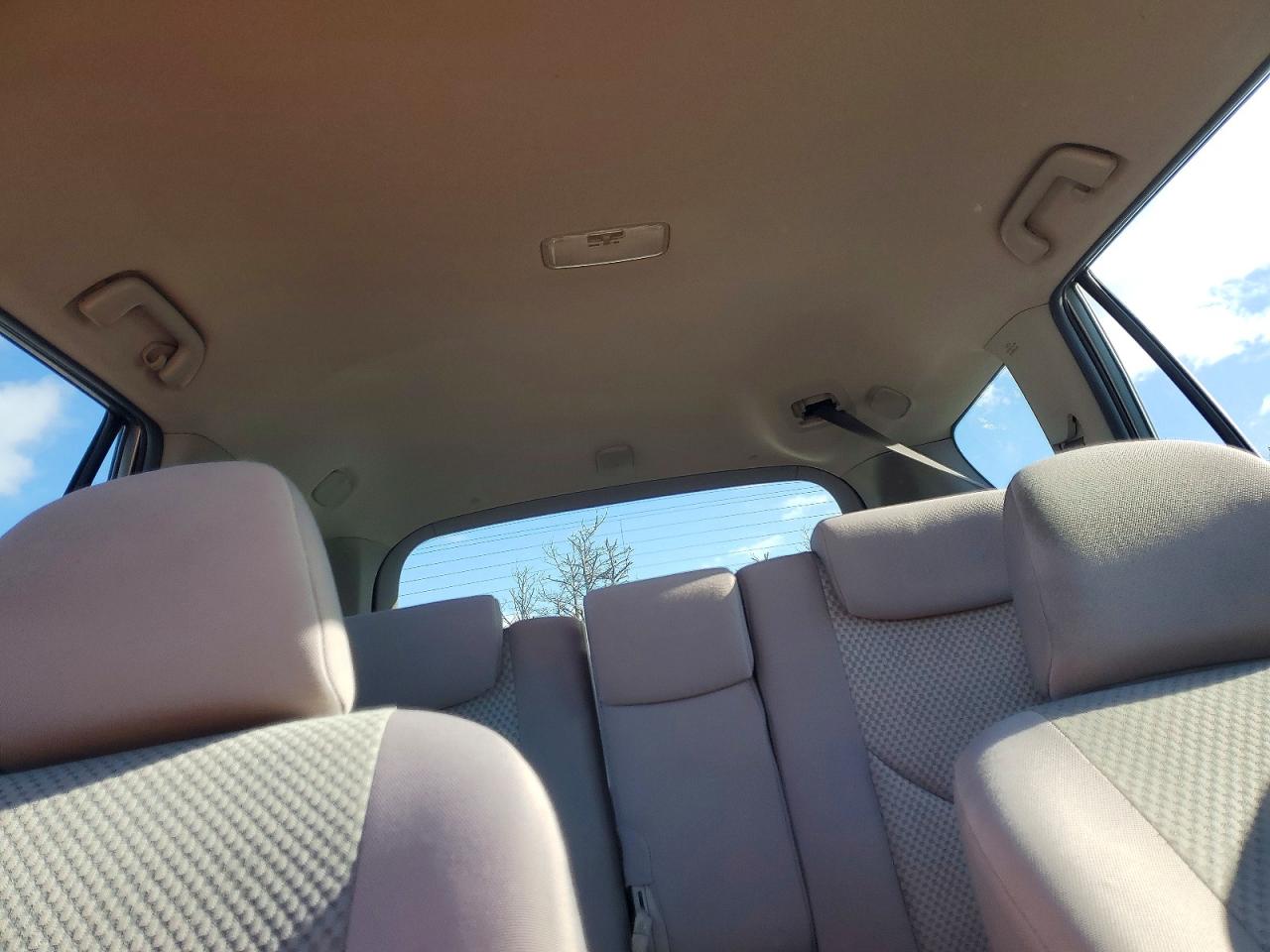 2008 TOYOTA RAV4 photo 10