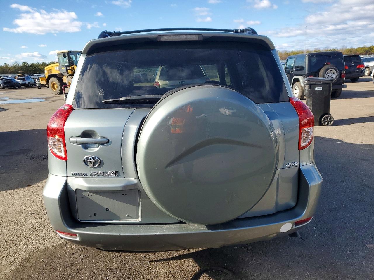 2008 TOYOTA RAV4 photo 6