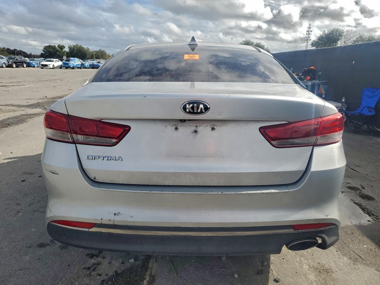 2016 KIA OPTIMA LX photo 6