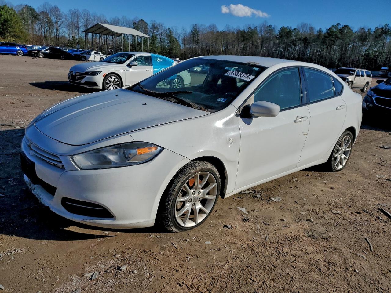 2013 DODGE DART