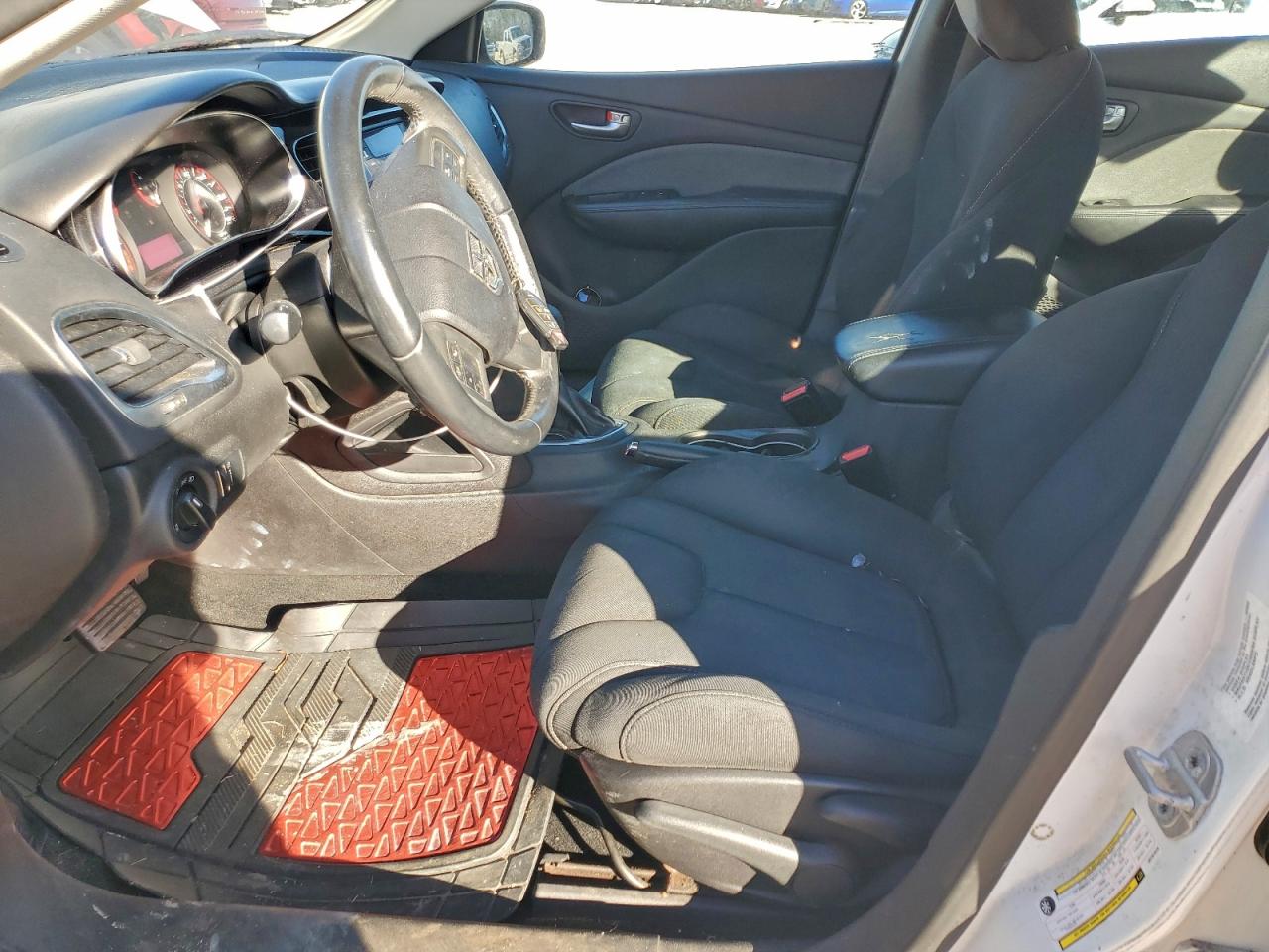 2013 DODGE DART SXT photo 19