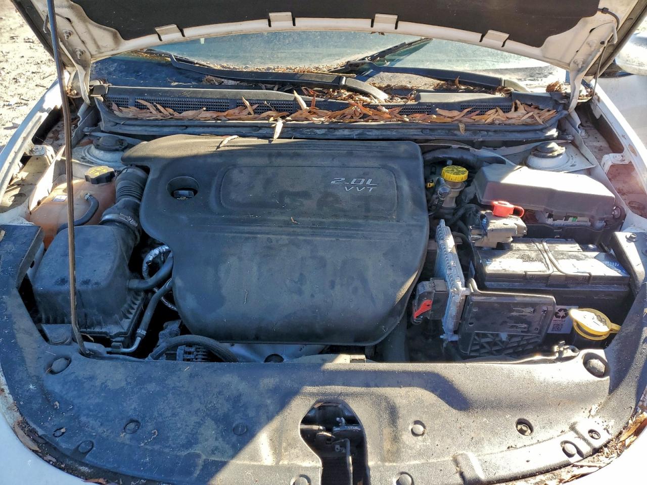 2013 DODGE DART SXT photo 31