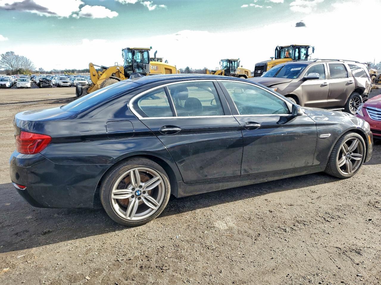 2016 BMW 528 I photo 3