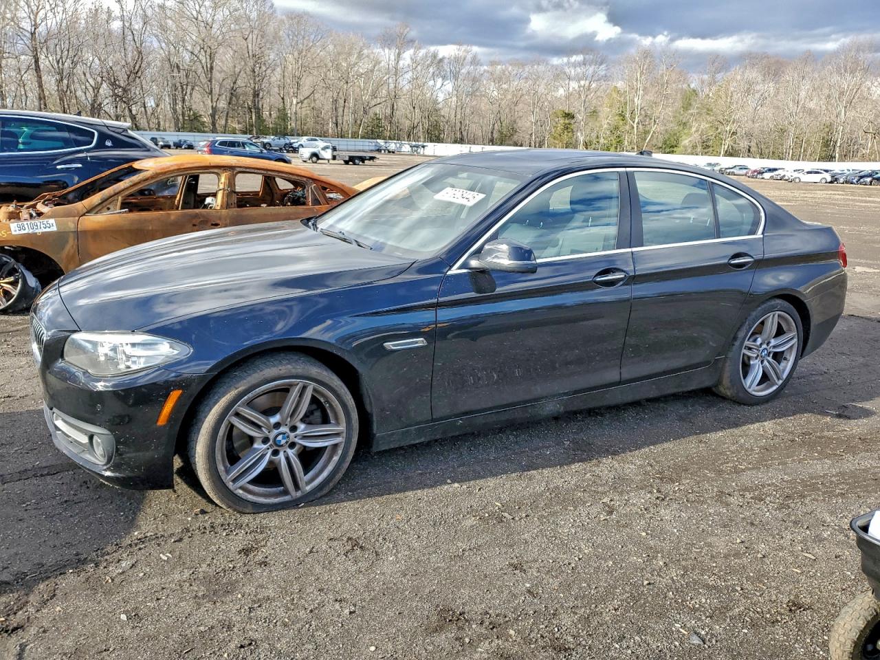 2016 BMW 528