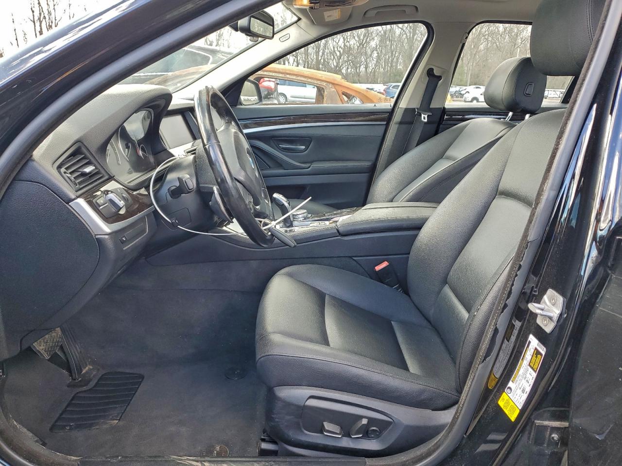2016 BMW 528 I photo 7