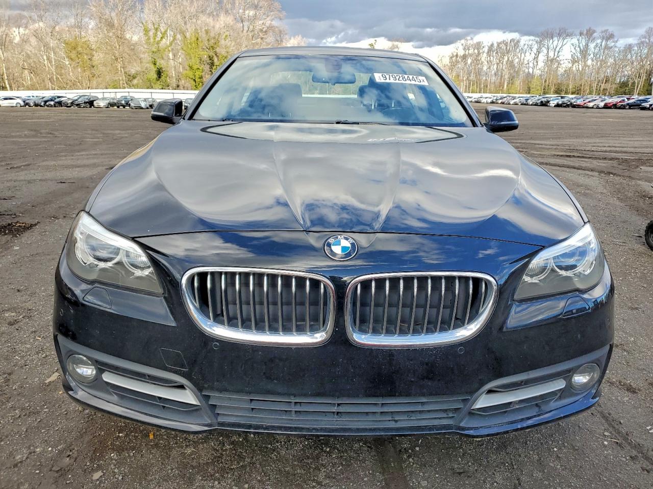 2016 BMW 528 I photo 5