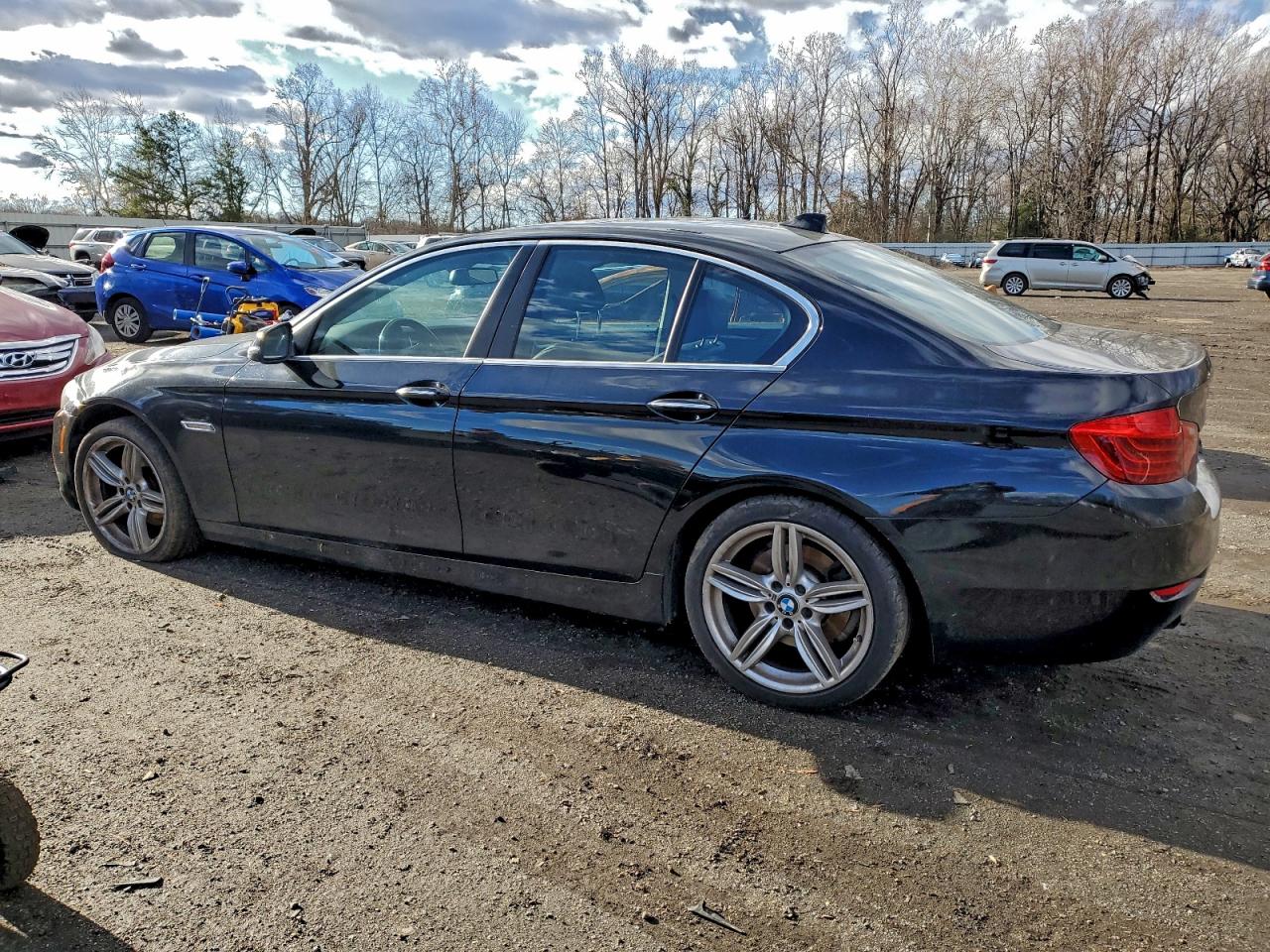 2016 BMW 528 I photo 2
