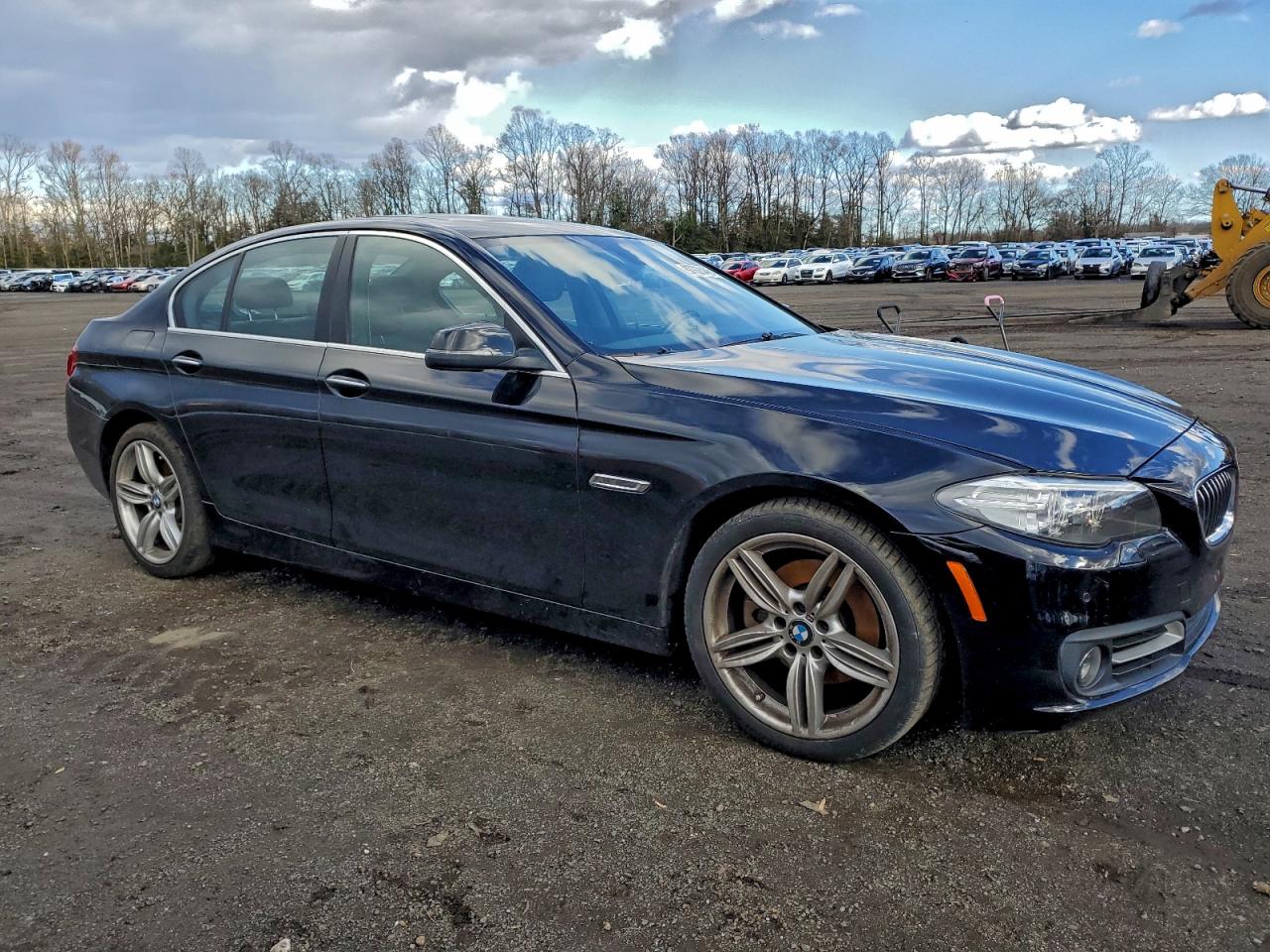 2016 BMW 528 I photo 4