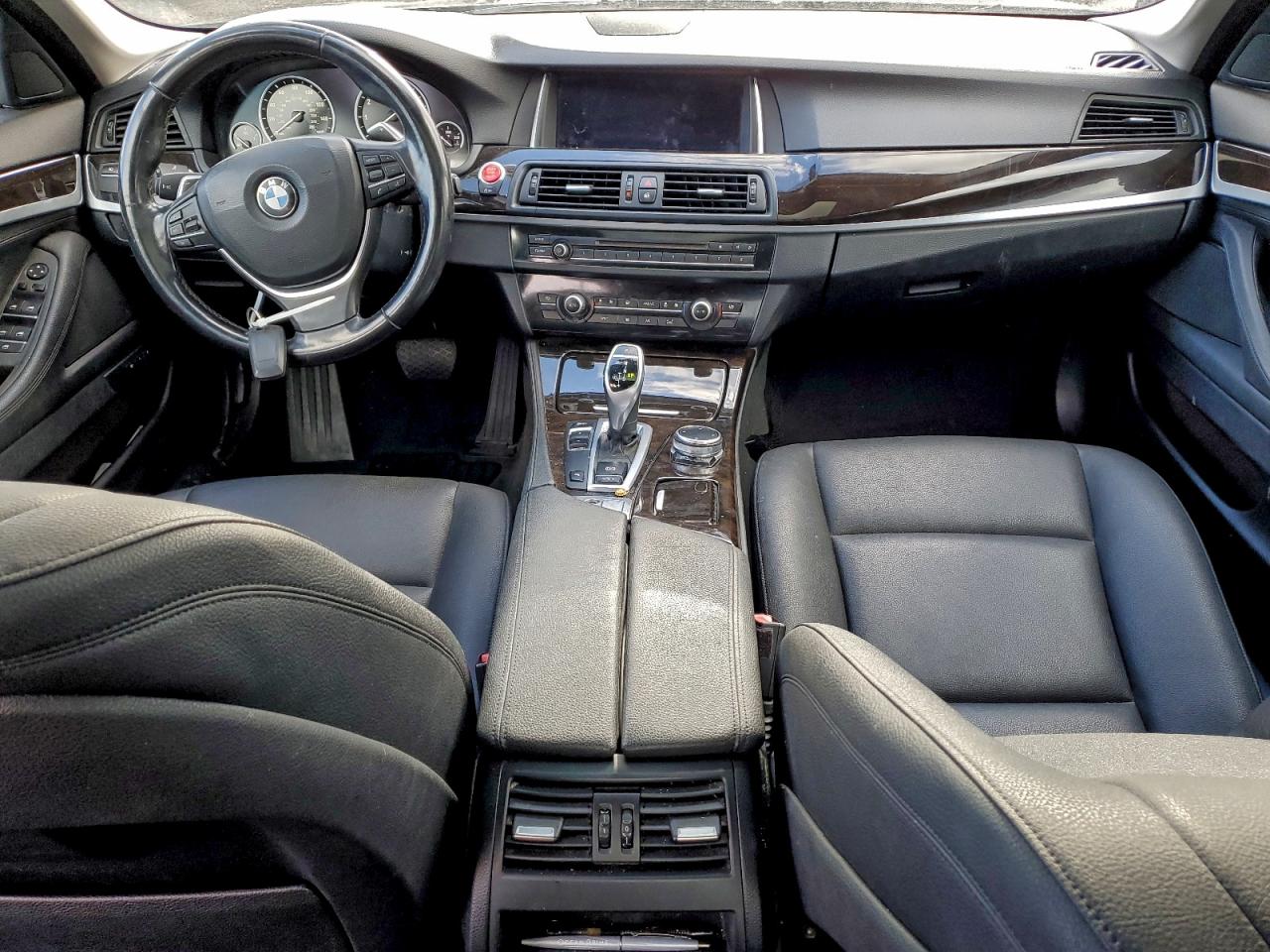 2016 BMW 528 I photo 8