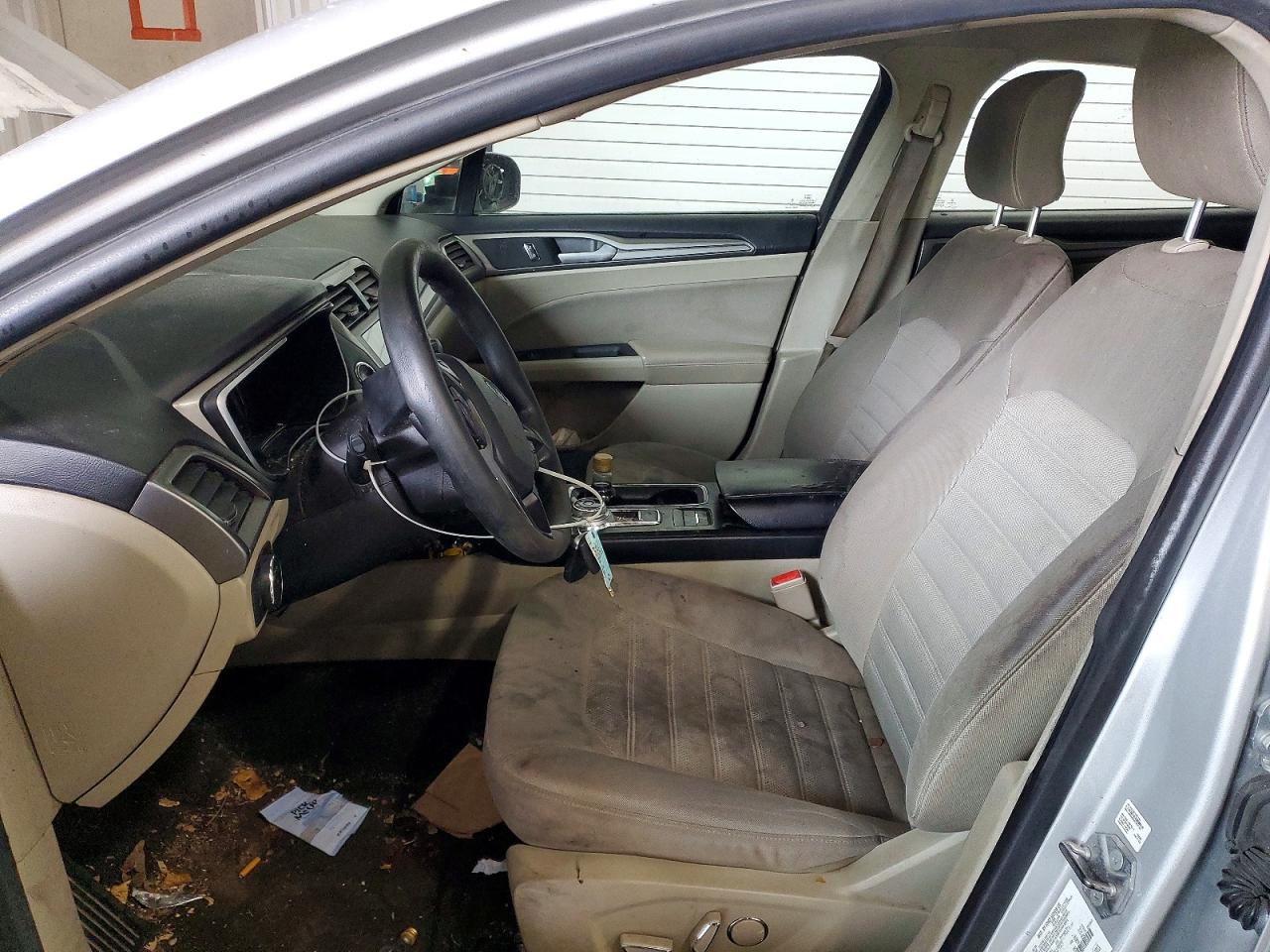 2019 FORD FUSION SE photo 13