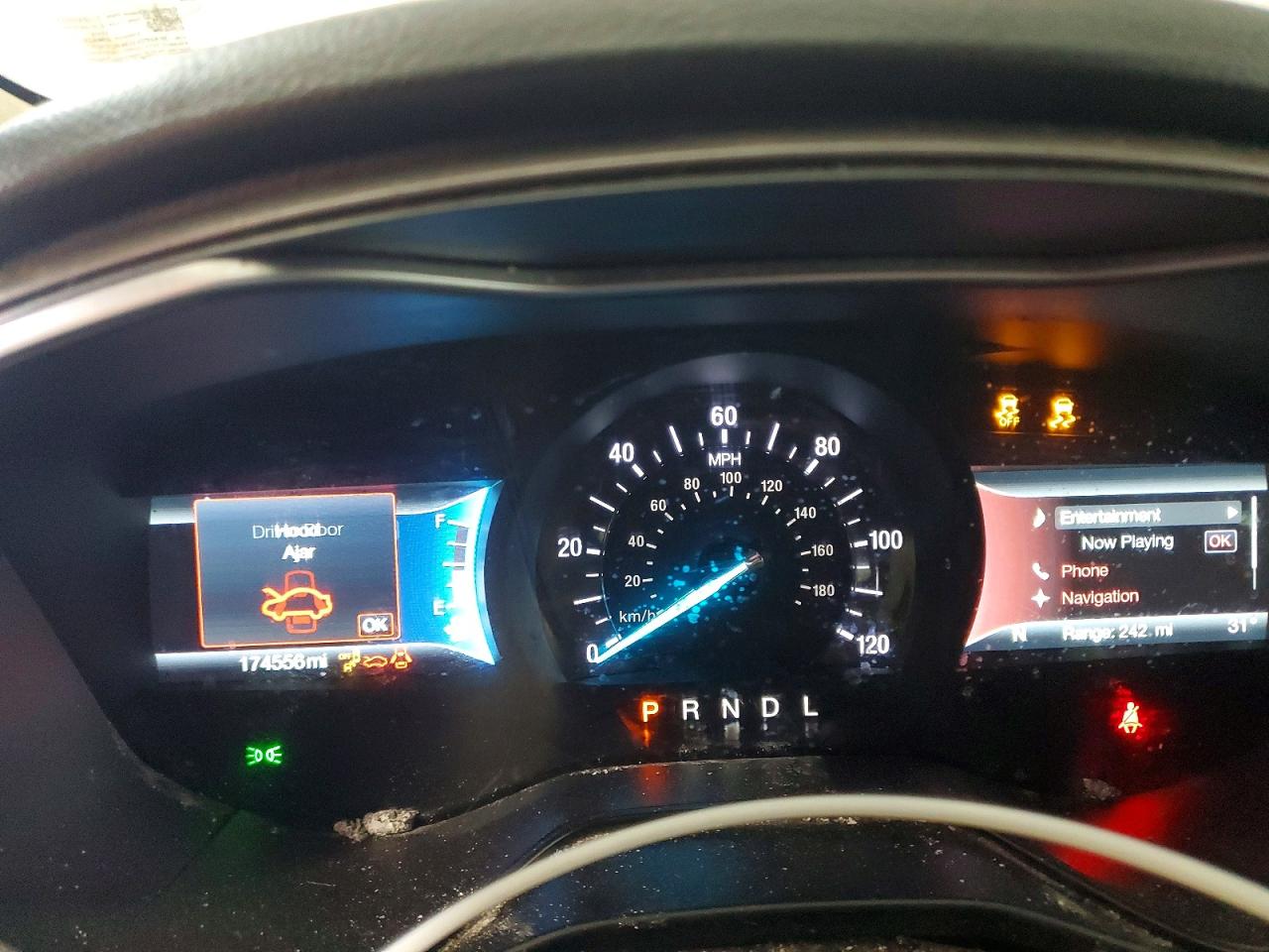 2019 FORD FUSION SE photo 17