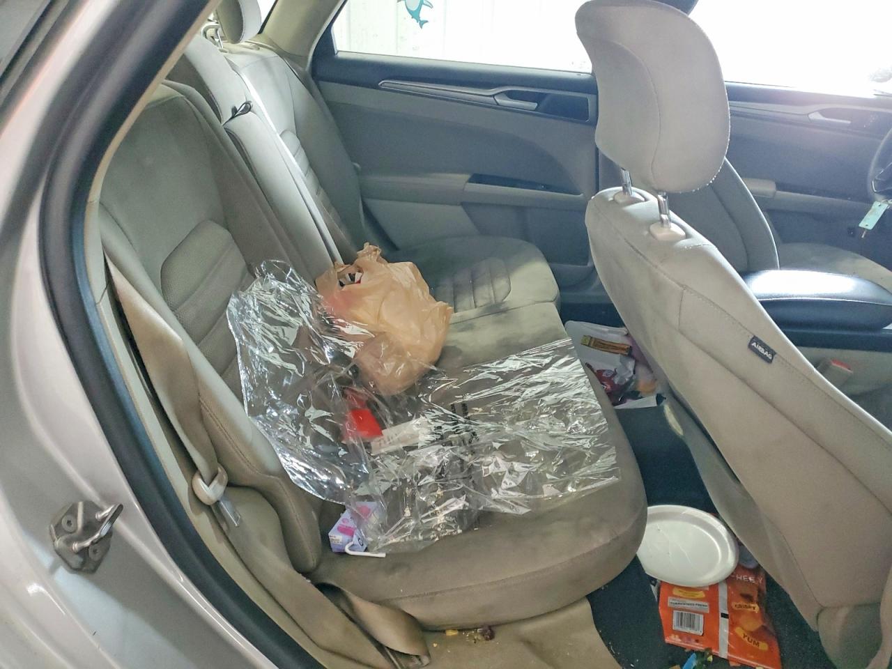 2019 FORD FUSION SE photo 19